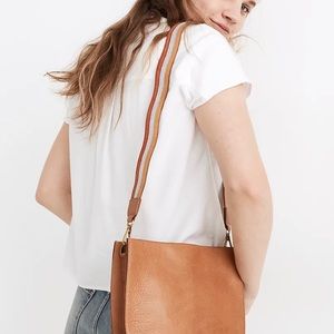 Madewell Bag Strap (from Transport Saddlebag)